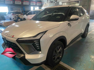 Mitsubishi Xforce GLX 2025 18.200 km Trắng