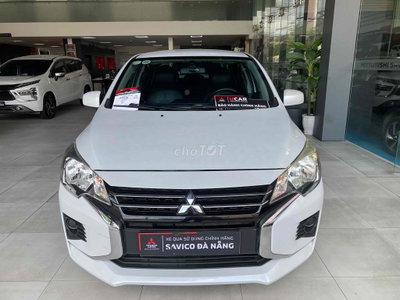 Mitsubishi Attrage MT 2022 Trắng