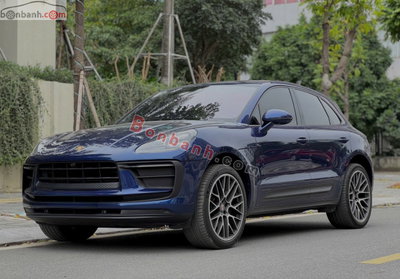Xe Porsche Macan 2.0 2022