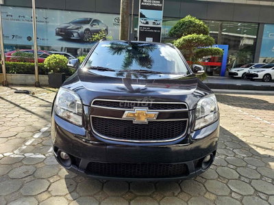 Toyota Hà Đông bán Chevrolet Orlando sx 2017, 8vkm