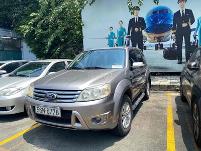 Ford Escape 2009 Nâu