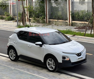 Xe VinFast VF5 Plus 2025