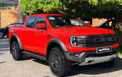 Xe Ford Ranger Raptor 3.0L 4x4 AT 2026