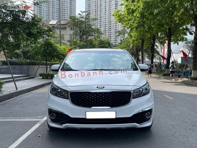 Xe Kia Sedona 2.2L DATH 2018