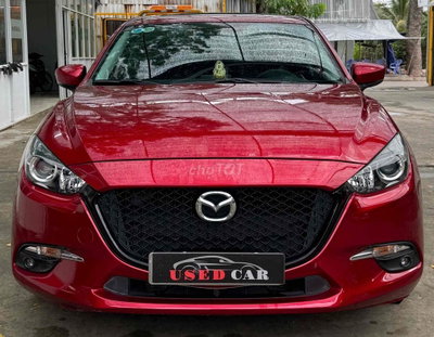 Mazda 3 2020 Full cửa sổ trời Đỏ