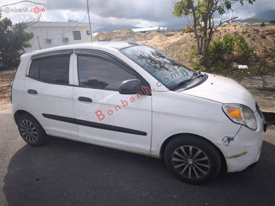 Xe Kia Morning Van 1.0 MT 2009