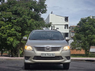 INNOVA 2.0E SX 2013 MT 185000KM BẢOHÀNH1 NĂM
