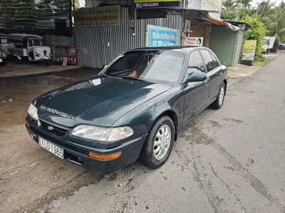 Hyundai Sonata 1996 2.0 Xanh