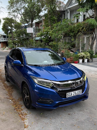 honda HRV-L 1 chủ từ đầu