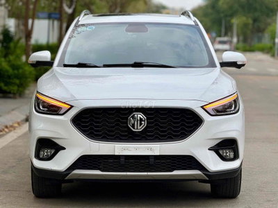 MG ZS Luxury 2024 Trắng 2 vạn km