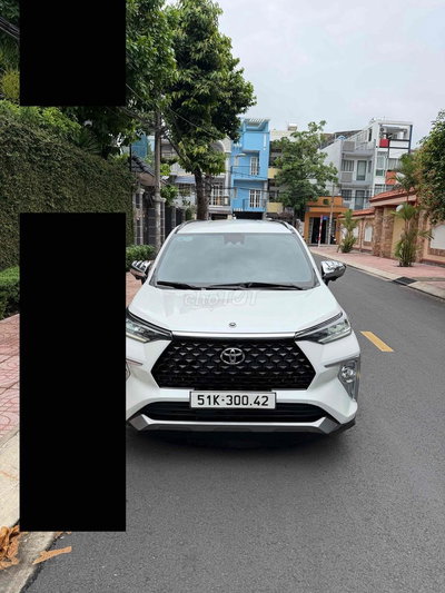 Toyota Veloz Top đời cuối 2022