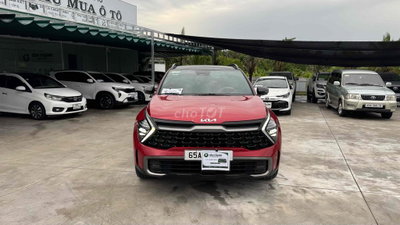 Kia Sportage 2022 1.6 Turbo Signature AWD X-Line