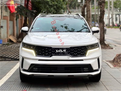 Xe Kia Sorento Signature 2.5 AT AWD 2024