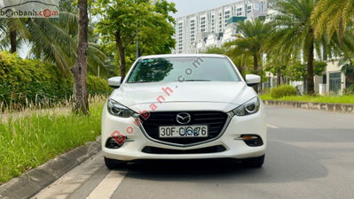 Xe Mazda 3 1.5 AT 2018
