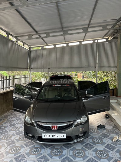 Honda Civic 2009 2.0 Xám