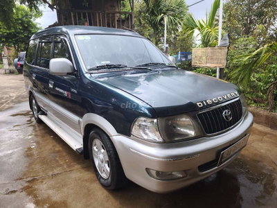 Toyota Zace GL 2003 Xanh
