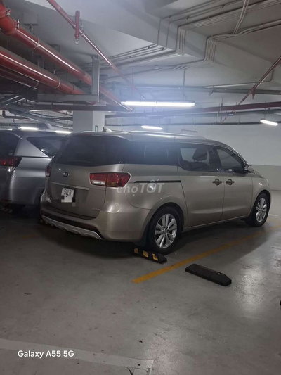 KIA Grand Sedona 2016 2.2L DAT ATH