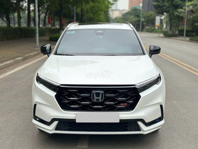 Honda CR-V HEV 2023 Trắng 34000 km
