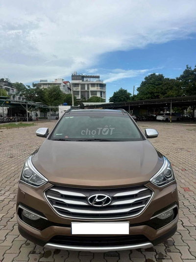 Hyundai Santafe 2017 2.2D