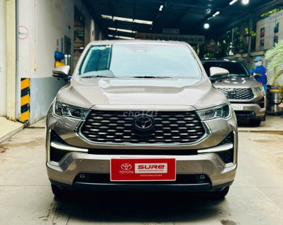 Toyota Innova Hybrid 2024 17.000 km Đồng
