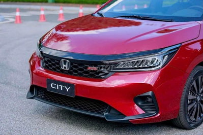 Honda City RS 2023 Đỏ 18.000 km
