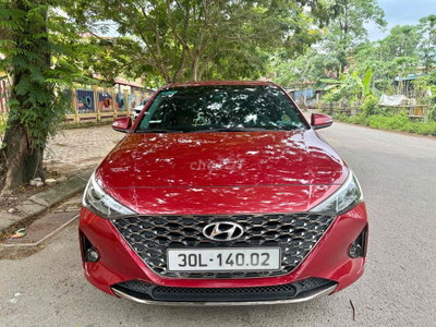 Hyundai Accent 2021 Đỏ 65000 km