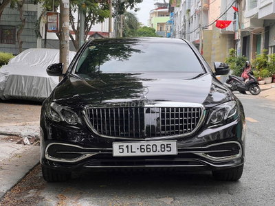 Chính chủ cần bán E250 đăng kí 2017