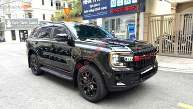 Xe Ford Everest Sport 2.0L 4x2 AT 2024