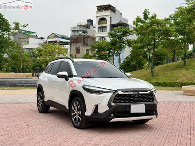 Xe Toyota Corolla Cross 1.8V 2022
