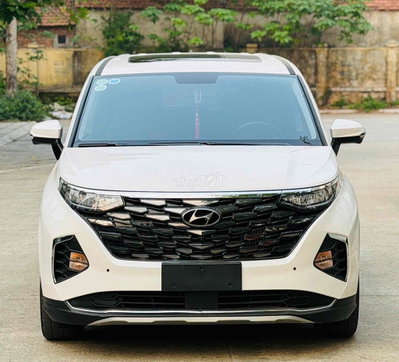 Hyundai Custin 2023 1.5T Trắng 50000 km