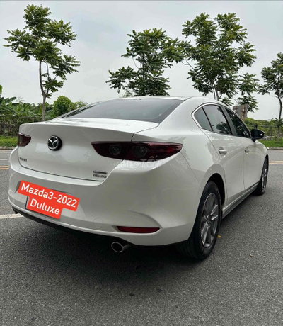 Mazda Mazda3 2020 1.5 Duluxe Trắng