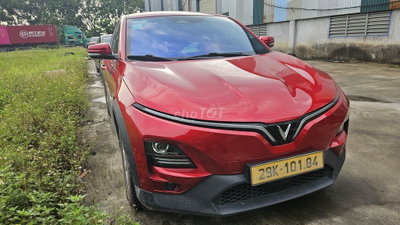VinFast VF6S 2024 Đỏ 118.000 km