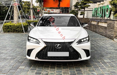 Xe Lexus ES 250 F Sport 2022