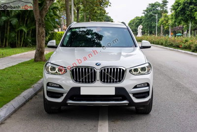 Xe BMW X3 xDrive30i xLine 2019