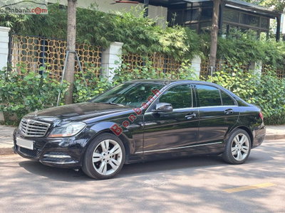 Xe Mercedes Benz C class C250 2013