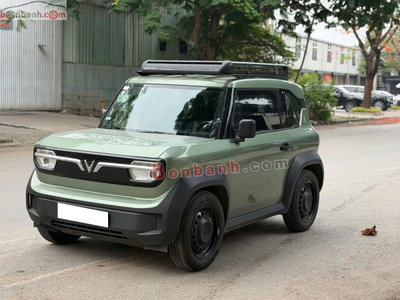 Xe VinFast VF3 Plus 2025