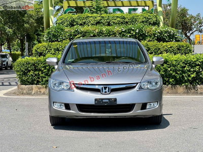 Xe Honda Civic 2.0 AT 2008