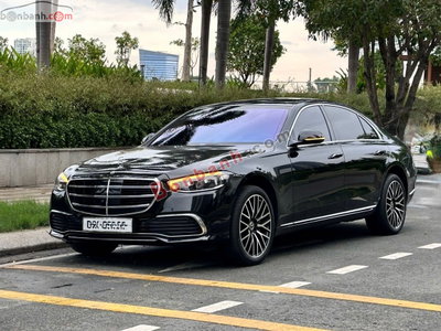 Xe Mercedes Benz S class S450 Luxury 2021