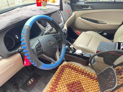 Hyundai Tucson Đen 63099 km
