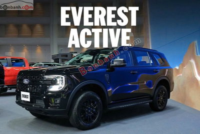 Xe Ford Everest Active 2.0L 4x2 AT 2026