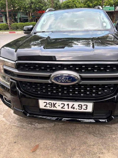 Ford Ranger 2024 - 70000 km