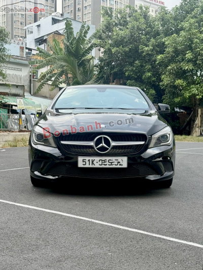 Xe Mercedes Benz CLA class CLA 200 2014