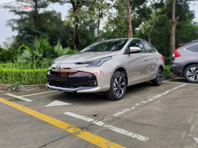 Xe Toyota Vios E 1.5 MT 2026