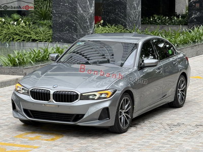 Xe BMW 3 Series 320i Sport Line 2023