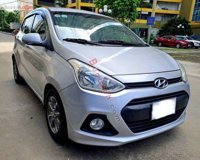 Xe Hyundai i10 Grand 1.0 MT 2016