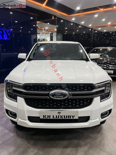 Xe Ford Ranger XLS 2.0L 4x4 AT 2024