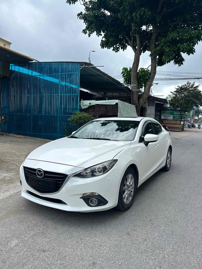 Mazda Mazda3 2016 Trắng Tự động