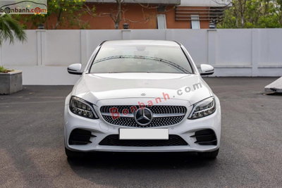 Xe Mercedes Benz C class C180 AMG 2021