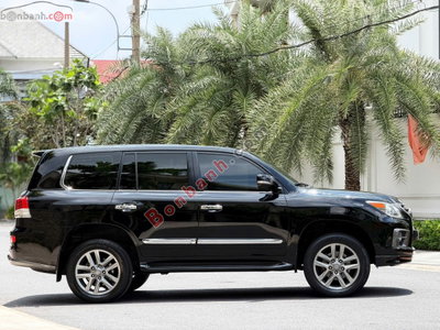 Xe Lexus LX 570 2014