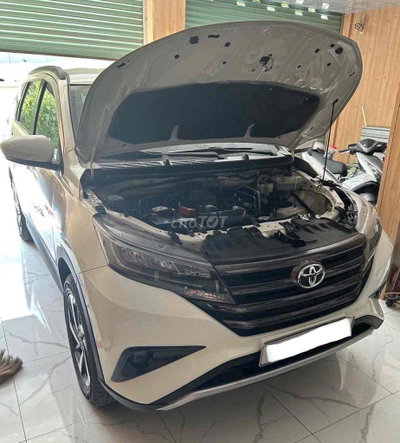 Toyota Rush Trắng 7 chỗ 2019- 1 chủ mua mới